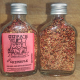 Chipotle, Himalayan Salt, Red Jalapenos, Spice, Biltong, Oupa's